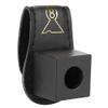 VGEBY Pool Cue Chalk Holder, Magnetic Billiard Snooker Pool Cue Chalk Holder with Belt Clip Portable Fix Cue Chalk Bag view 1