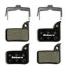 Bike Brake Pads for SRAM Rival 22,Force 22,Red 22,S-700 (Semi-Metallic/2 Pairs)