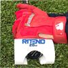 Ritend Baseball Softball Bat Weight Swing Trainer Thunder Pack for Regular Handle Bats - Increase Your Bat Speed and Strength While Developing Proper Swing Mechanics, 12oz,16oz, 20oz, 26oz view 3