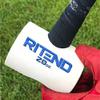 Ritend Baseball Softball Bat Weight Swing Trainer Thunder Pack for Regular Handle Bats - Increase Your Bat Speed and Strength While Developing Proper Swing Mechanics, 12oz,16oz, 20oz, 26oz view 4