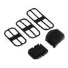 Garmin Bike Speed 2 and Cadence 2 Sensor Black, One Size view 2