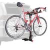 Allen Sports Deluxe+ Locking Quick Release 2-Bike Carrier for 1 1/4 in. and 2 in. Hitch, Model 820QR , Black view 2