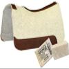 5 Star Equine - 3/4" Thick Western Contoured All Around Saddle Pad 30" x30 - Great for Barrel Racing, Trail Riding & Roping view 1