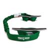 Boat Lines & Dock Ties Boat Dock Tie Bungee Cord, Double 9-Inch Loop Ends, Made in USA, Pack of 2 (Green, 30 inch) view 1