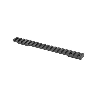 Burris Xtreme Tactical Secure Reliable Durable Solid Steel 1-Piece Mounting Base - 0 MOA, XTB-700 Short Action