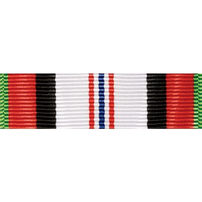 MEDALS OF AMERICA EST. 1976 Afghanistan Campaign Ribbon