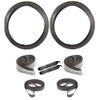 Cruiser Tire Urban Beach Street Wire Bead Durable Bike Tire 24 x 2.125 CST 241 (Black Wall) view 1