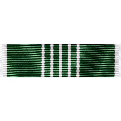 MEDALS OF AMERICA EST. 1976 Army Commendation Ribbon
