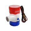 Submersible Boat Bilge Water Pump 12v 1100gph Non-Automatic Marine Electric Bilge Pump for Ponds, Pools, Spas Silent, Boat Caravan RV Submersible view 1
