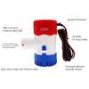 Submersible Boat Bilge Water Pump 12v 1100gph Non-Automatic Marine Electric Bilge Pump for Ponds, Pools, Spas Silent, Boat Caravan RV Submersible view 2