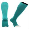 MadSportsStuff Pro Line Over the Calf Baseball Socks (Teal, X-Large) view 1
