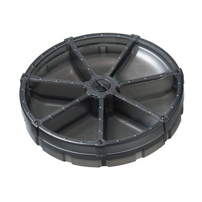 Daiichiseiko MC Case 75R, Black, Fishing Tackle Box