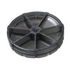 Daiichiseiko MC Case 75R, Black, Fishing Tackle Box view 1