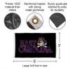 East Carolina Pirates Black Flag with Pole and Bracket Complete Set view 3