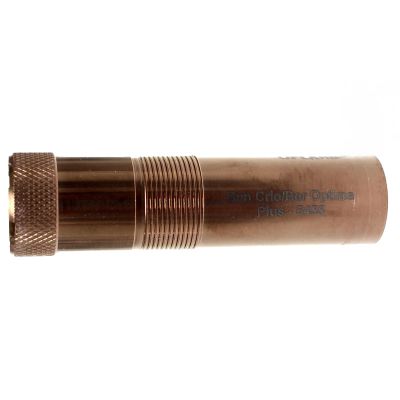 Patternmaster Code Black Upland 12 Gauge Hunting Shotgun Accessory Durable 17-4 Stainless Steel Choke Tube | Effective Range Up to 40 Yards | for Benelli Crio/Beretta Optima Plus (5455)