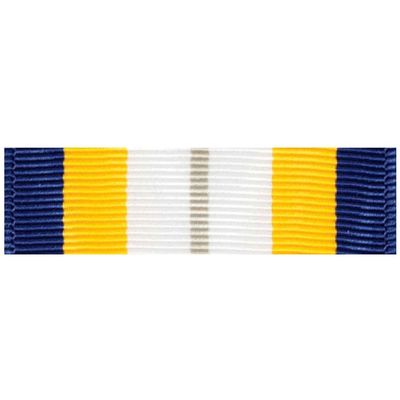MEDALS OF AMERICA EST. 1976 Navy Ceremonial Guard Ribbon