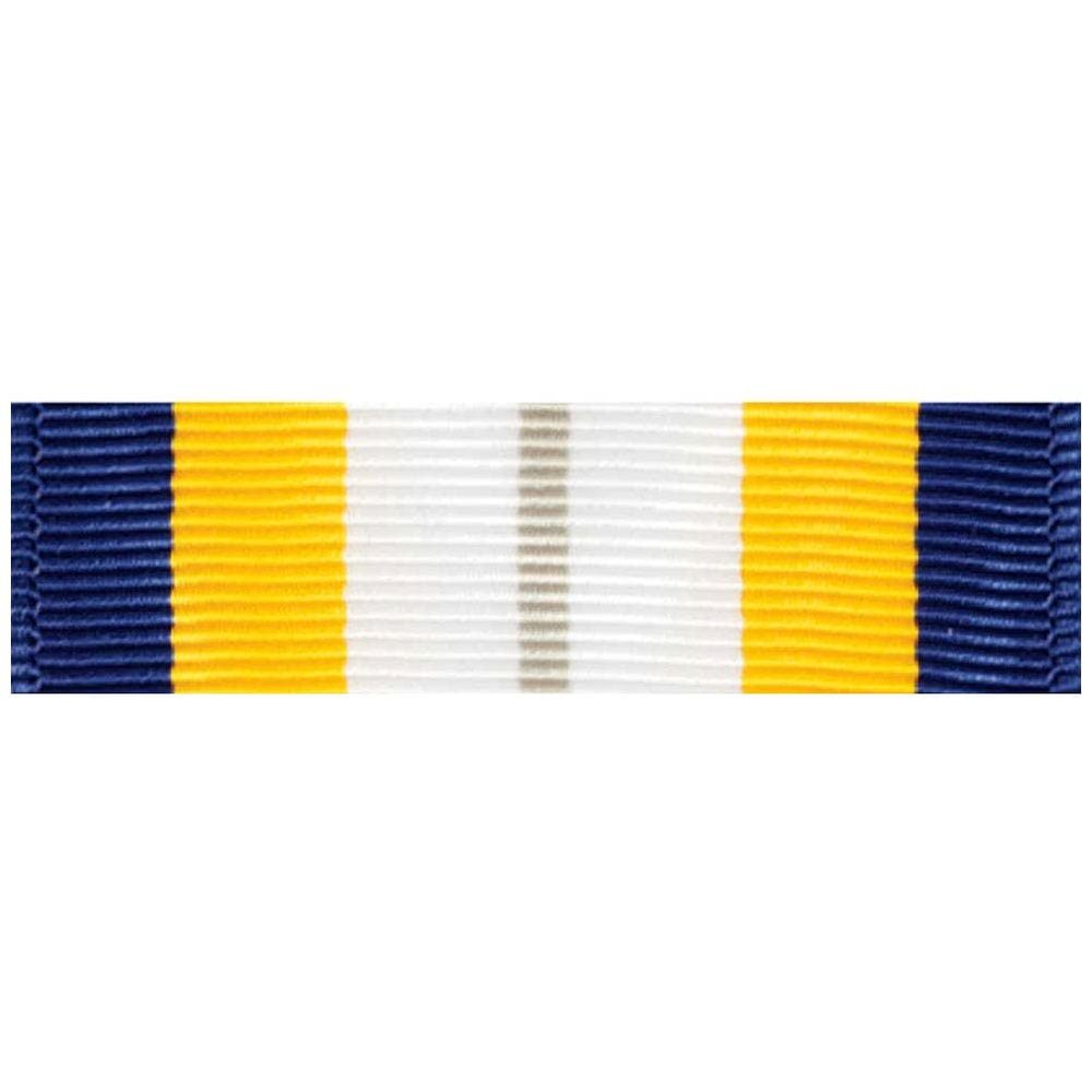 MEDALS OF AMERICA EST. 1976 Navy Ceremonial Guard Ribbon