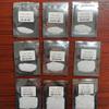 1000pcs 1.75mm White AAAAA Round Machine Cut Loose Cubic Zirconia CZ Stone Synthetic Gemstone view 4