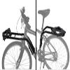 DutchDog Britch Front/Rear Bicycle Rack-Hitch - International Design Award Winning view 1