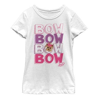 Fifth Sun Girls' T-Shirt, White, Small