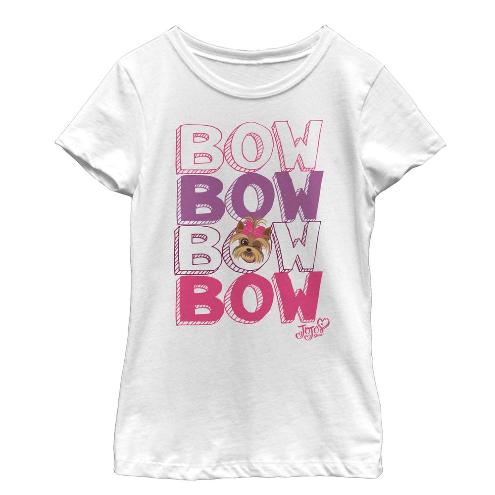 Fifth Sun Girls' T-Shirt, White, Small