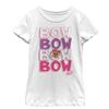 Fifth Sun Girls' T-Shirt, White, Small view 1