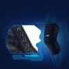 Kmgjc Knee Braces/Protective Gear Equipment/Preventing Knee Injury During Exercise (Color : Black, Size : XL) view 4