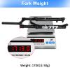 ZTZ 26/27.5/29 inch MTB Dual Air Suspension Fork, 1 1/8 Straight Tube, 120mm Travel, QR 9mm100mm, Manual Lockout, Lightweight Front Fork for XC/AM Mountain Bike view 4
