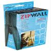 Zipwall Standard Self-Adhesive Zipper, 2 PK view 1