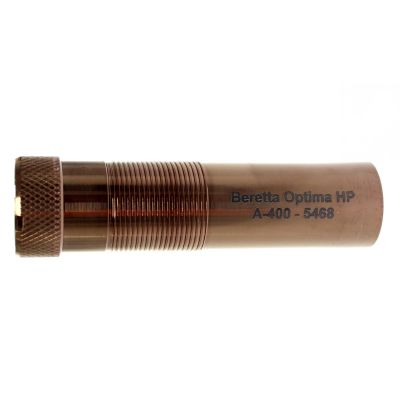 Patternmaster Code Black Upland 12 Gauge Hunting Shotgun Accessory Durable 17-4 Stainless Steel Choke Tube | Effective Range Up to 40 Yards | for Beretta Optima HP (5468)