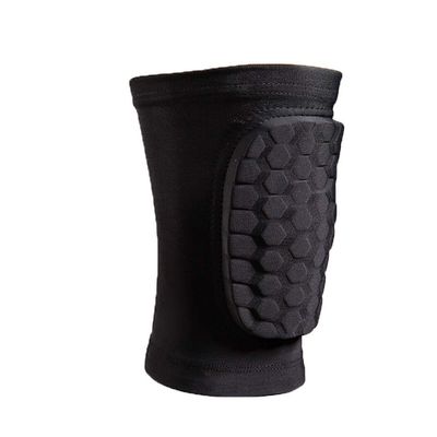 Kmgjc Sports Knee Pads/Protective Gear Equipment/Preventing Knee Injury During Exercise (Color : Black, Size : S)