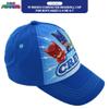 PJ Masks Boys Cotton Baseball Cap with Embroidery (Ages 2-7), Size Age 4-7, Pj Masks Blue view 3