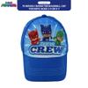 PJ Masks Boys Cotton Baseball Cap with Embroidery (Ages 2-7), Size Age 4-7, Pj Masks Blue view 4