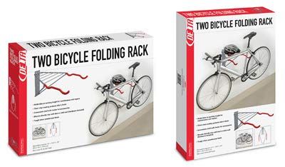 Rack 2 Bike With Shelf