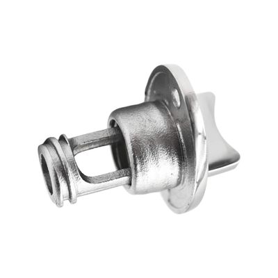 MARINE CITY 316 Grade Stainless Steel Waterproof Oval Drain Plug Fits 1 Inch Hole Thread for 3/4 Inches for Marines Boats Yachts Kayaks Ships (Pack of 1)