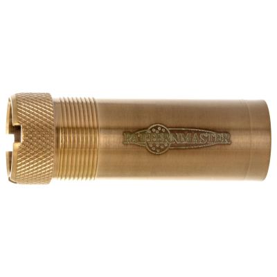 Patternmaster Code Black Timber 12 Gauge Hunting Accessory Durable 17-4 Stainless Steel Choke Tube | Effective Range Up to 40 Yards | for Benelli/Beretta Mobile (5543)