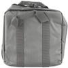 Double Pistol Case, Gray, 12.5" X 9.5" X 4.5", Padded Compartments, Holds 2 Handguns, 5 Magazines, Ammo, and Range Tools, One Size view 2