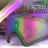 Bunker Kings CMD/Virtue VIO Thermal Paintball Goggle/Mask Replacement Lens - HD Aurora view 2