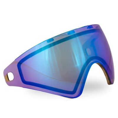 Bunker Kings CMD/Virtue VIO Thermal Paintball Goggle/Mask Replacement Lens - HD Azure