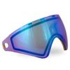 Bunker Kings CMD/Virtue VIO Thermal Paintball Goggle/Mask Replacement Lens - HD Azure view 1