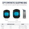 Sea to Summit Venture Womens Synthetic Sleeping Bag, 32-Degree, Long view 2