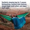 Sea to Summit Venture Womens Synthetic Sleeping Bag, 32-Degree, Long view 3