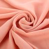 Cntqiang Muslim Shawls Bubble Chiffon Head Scarf Women Wrap Hijab Solid Color Long Shawl  (6#) view 3