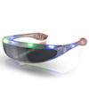 blinkee Futuristic LED Sunglasses Multicolor Premium view 1