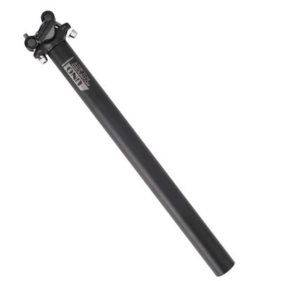 Bike Seatpost 31.6mm x 350mm FOMTOR Bicycle Adjustable Seatpost Mountain Bike Seat Post for MTB Road Bike BMX