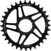 Wolf Tooth Chainrings for Shimano 12-Speed Drivetrains Mountain Bike (32 Tooth, Drop Stop ST, Shimano Direct Mount, Boost, MTB) view 2