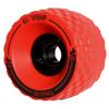 MBS All-Terrain Longboard Wheels (4) - Red, 100 mm view 3
