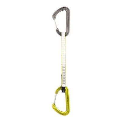 DMM Chimera Quickdraw Carabine, Lime, 18cm, A398-18LG