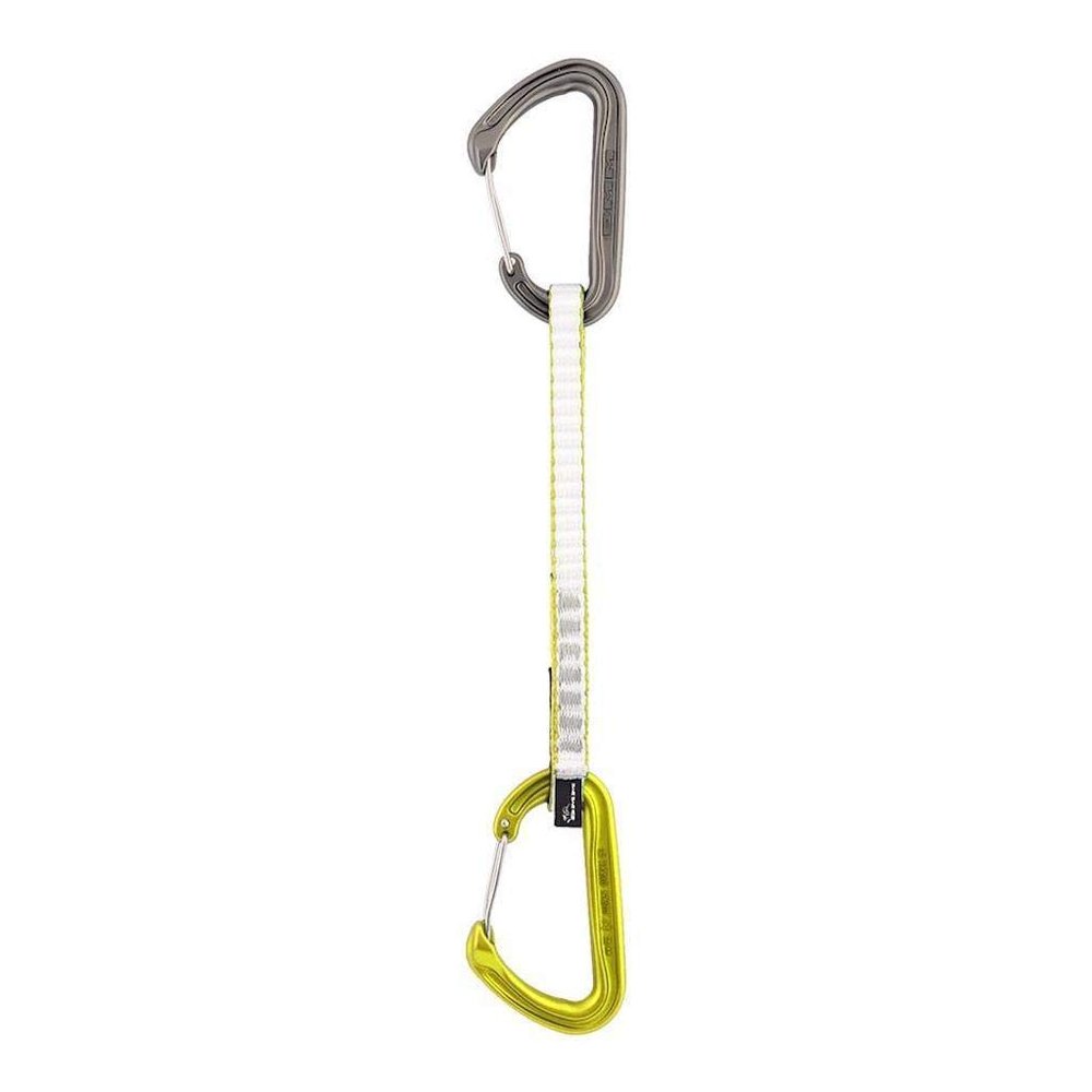 DMM Chimera Quickdraw Carabine, Lime, 18cm, A398-18LG