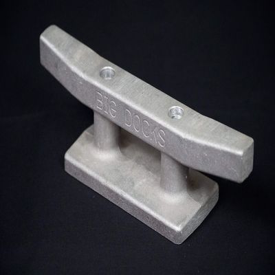 Big Docks Cleat (Cast Aluminum)